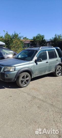Land Rover Freelander 2.5 AT, 2005, 177 000 км