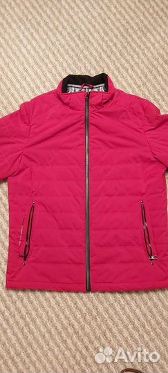 Куртка демисезонная мужская