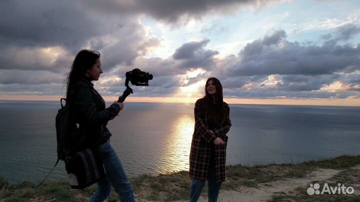 Видеосъемка и монтаж клипов