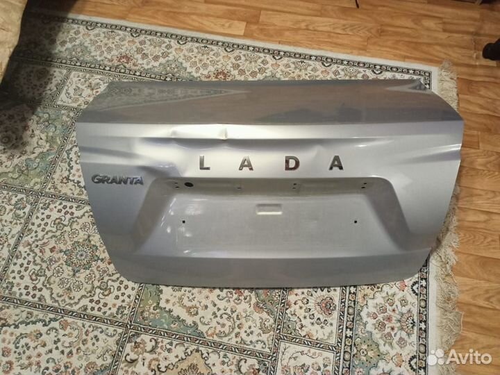 Крышка багажника LADA granta v2