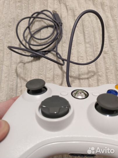 Геймпад xbox 360