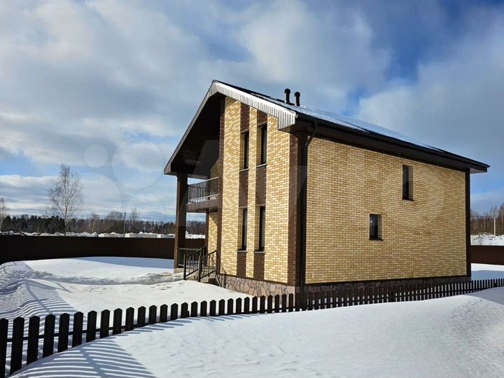 Дом 150 м² на участке 6 сот.