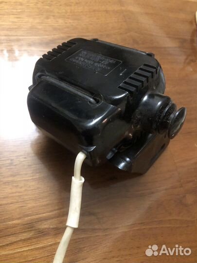 Педаль для швейной машины