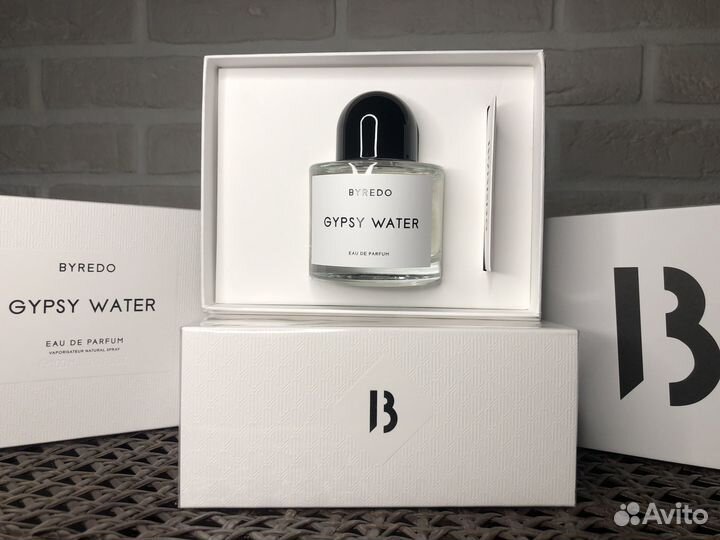 Парфюм Byredo Gypsy Water 100мл. Беспл. доставка