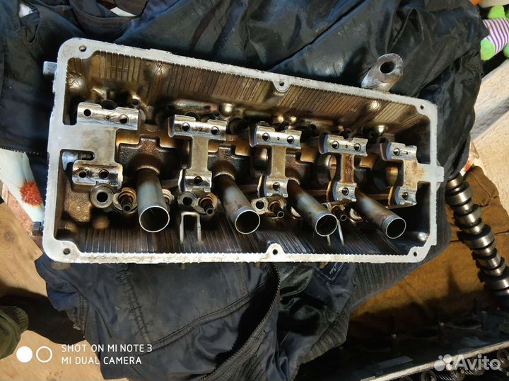 Гбц mitsubishi lancer 9 4g18