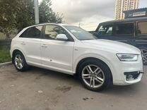 Audi Q3 2.0 AMT, 2012, 329 000 км, с пробегом, цена 1 080 000 руб.