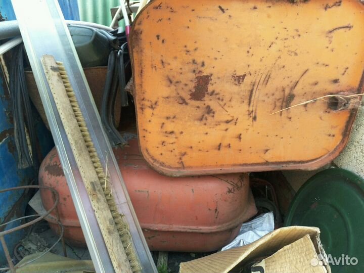 Топливный бак