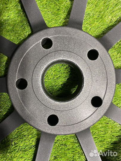 Кованные диски Slik forged L9 r17, 5x112