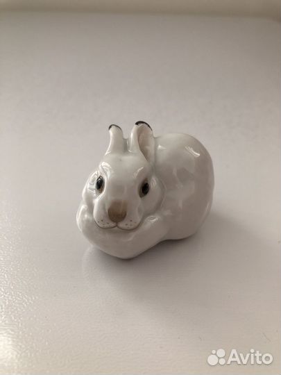 Маленький зайчик. лфз. В/С