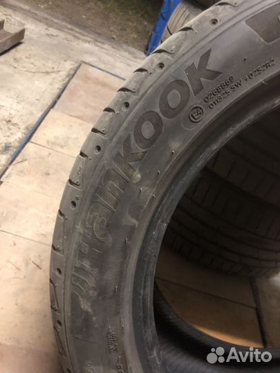 Hankook Ventus S1 Evo 2 K117B 225/50 R17 94Y