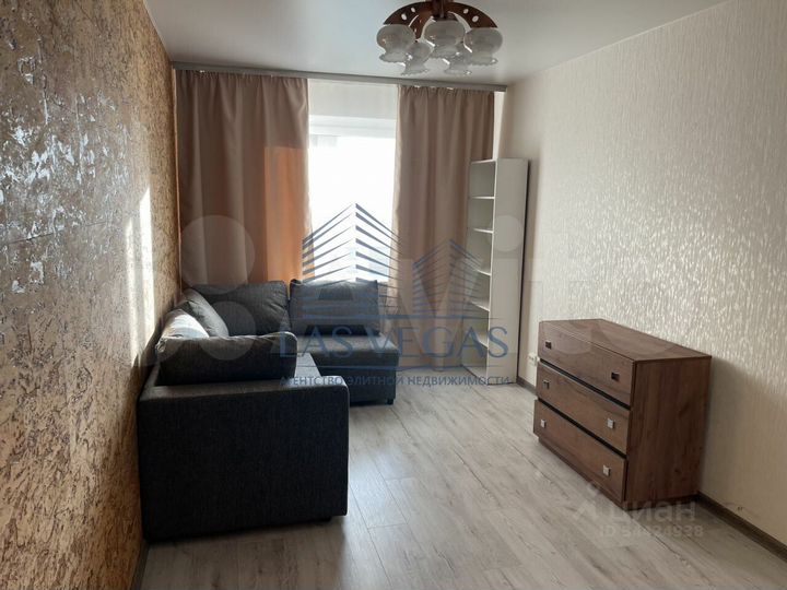 2-к. квартира, 65 м², 15/16 эт.