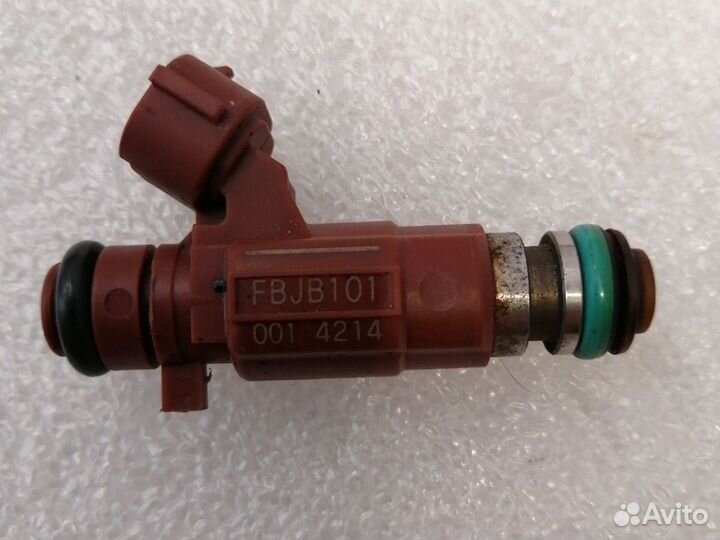 Форсунка Almera Classic b10 1.6 1.8 QG16 QG18