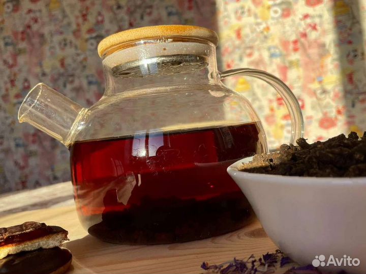 Иван-чай 1 килограмм русский чай, органический