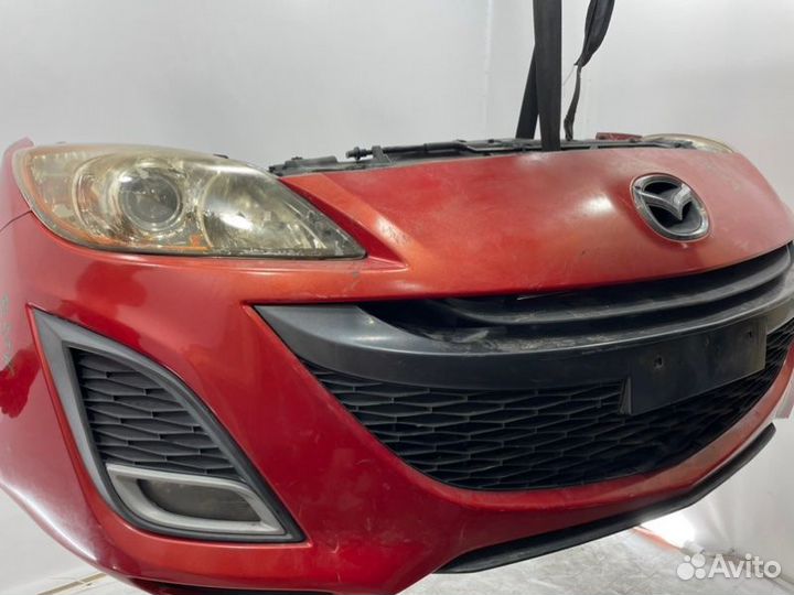 Ноускат Mazda 3 BL