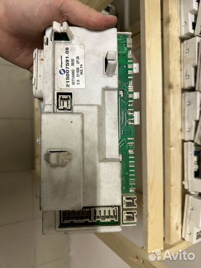 Модуль стиральной машины Indesit Ariston