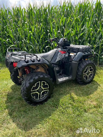 Квадроцикл Polaris Sportsman XP 1000