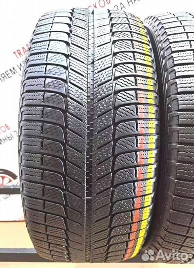 Michelin X-Ice 3 245/45 R18 100R