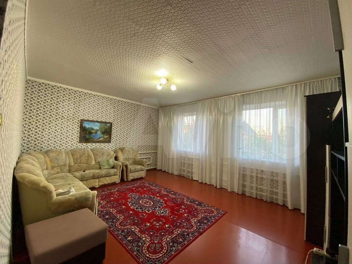 Дом 107,8 м² на участке 6 сот.