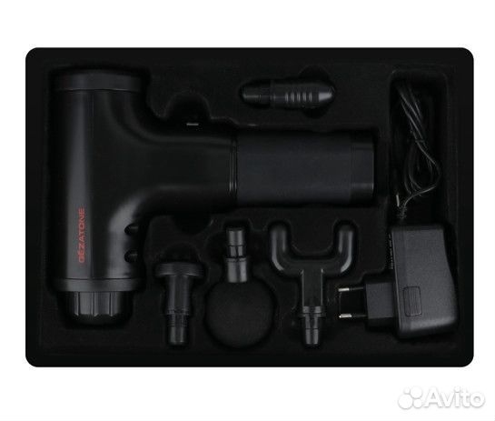 Перкуссионный массажер