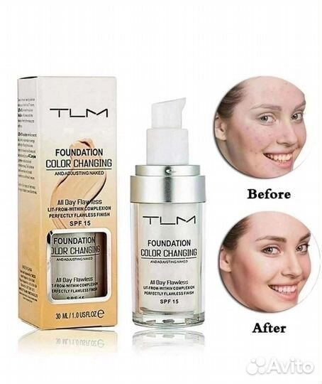 Тональный крем