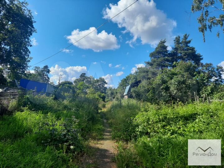 Участок 6,6 сот. (ИЖС)