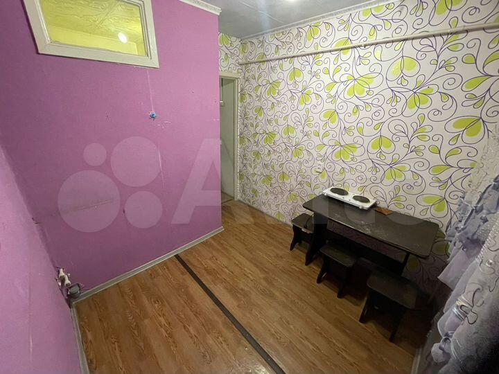 1-к. квартира, 32 м², 5/5 эт.