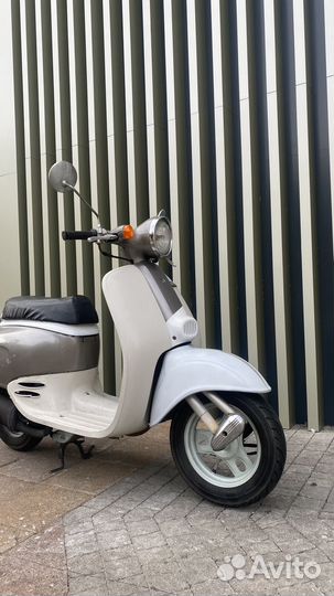 Honda Giorno