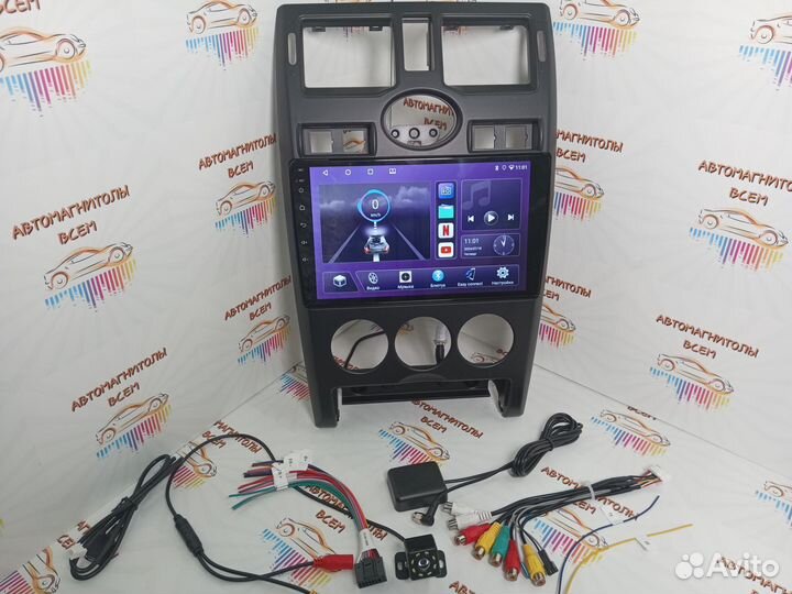 LADA Priora 2007-2018(3/32) Android Carplay