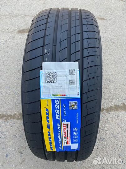Kapsen RS26 265/30 R19 93W