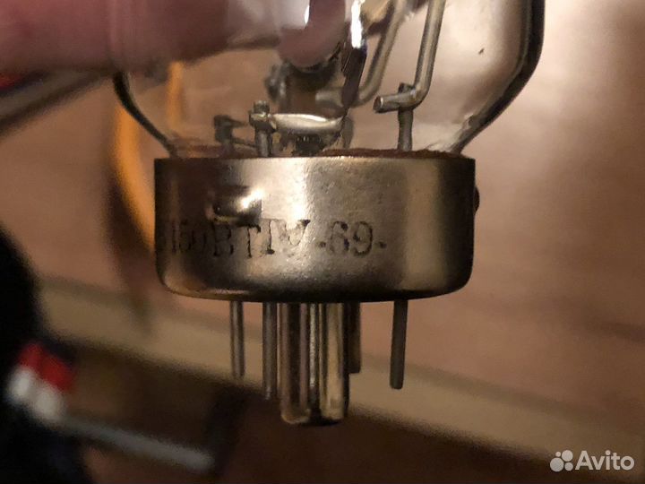 Лампа К-21-150