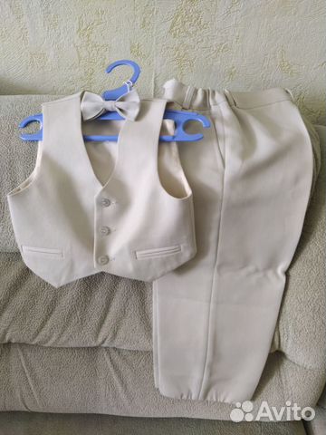 Костюм на праздник 98-104 см