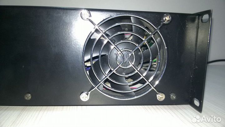 Усилитель мощности профессиональный promxm D2700