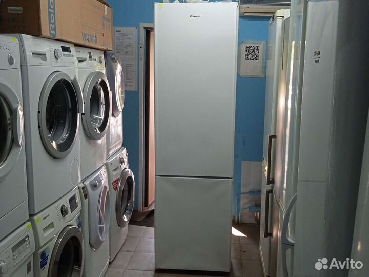 Холодильник candy cubs 6200W