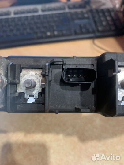 Блок предохранителей мерседес w212