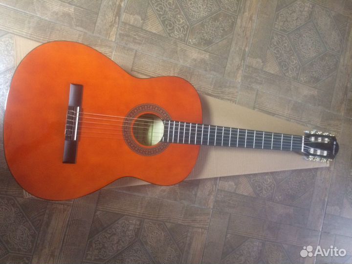 Классическая гитара Tecnic полноразмерная 4/4(39)