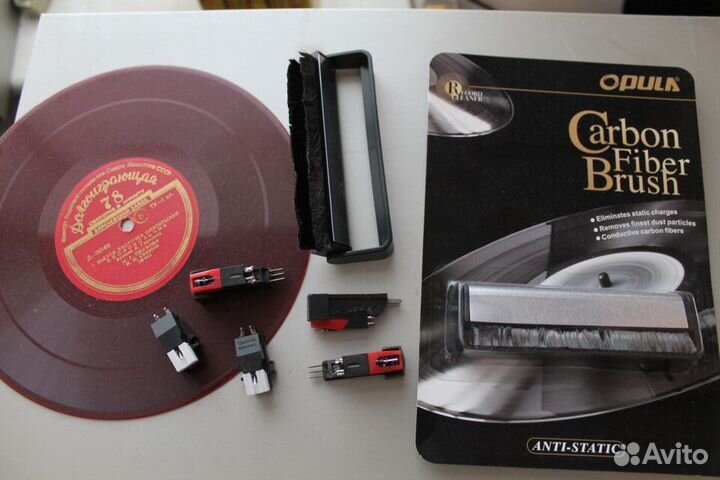 Головка звукоснимателя Unitra mf-100