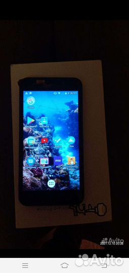 INOI 2 Lite, 8 ГБ