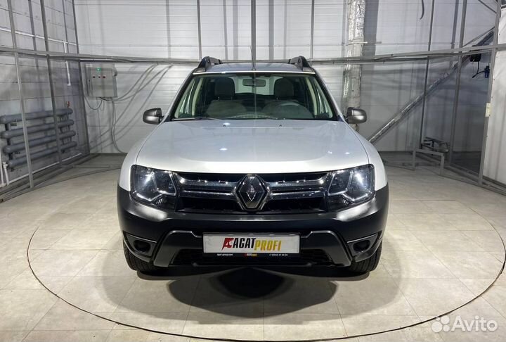 Renault Duster 1.6 МТ, 2017, 63 729 км