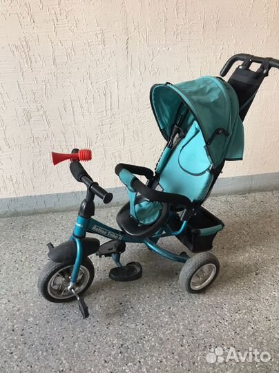 Детский трехколесный велосипед