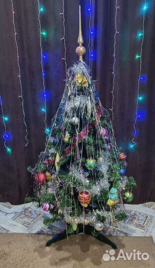 Елка искусственная