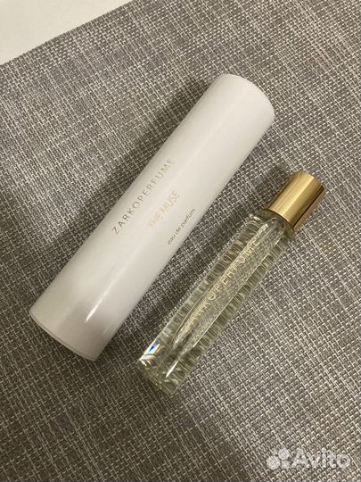 The Muse zarkoperfume