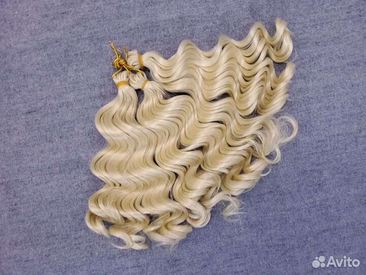 Афролоконы материал