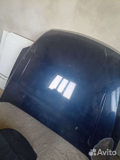 Ford mondeo 4 капот