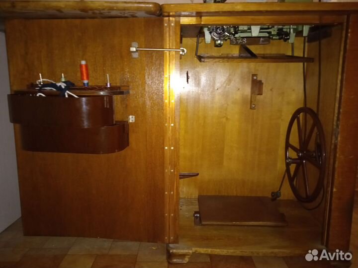 Машинка швейная altenburg