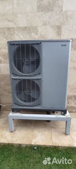 Монтаж Тепловой насос