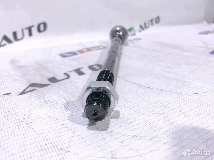 Lemforder Тяга рулевая BMW E87 E90 (ZF)(с наконечн