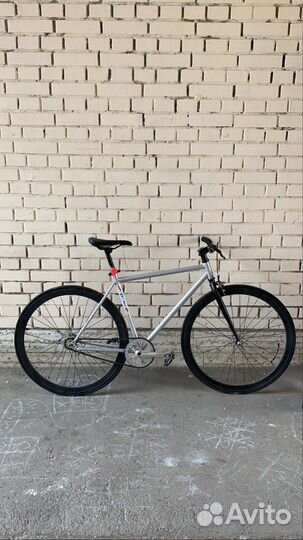 Велосипед фикс, синглспид