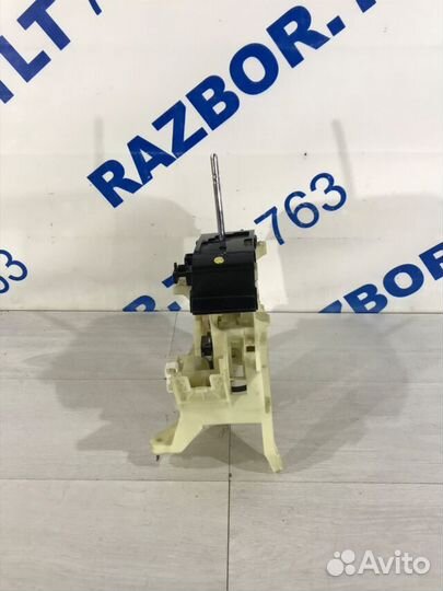 Селектор АКПП KIA sorento 2 2.4 ат