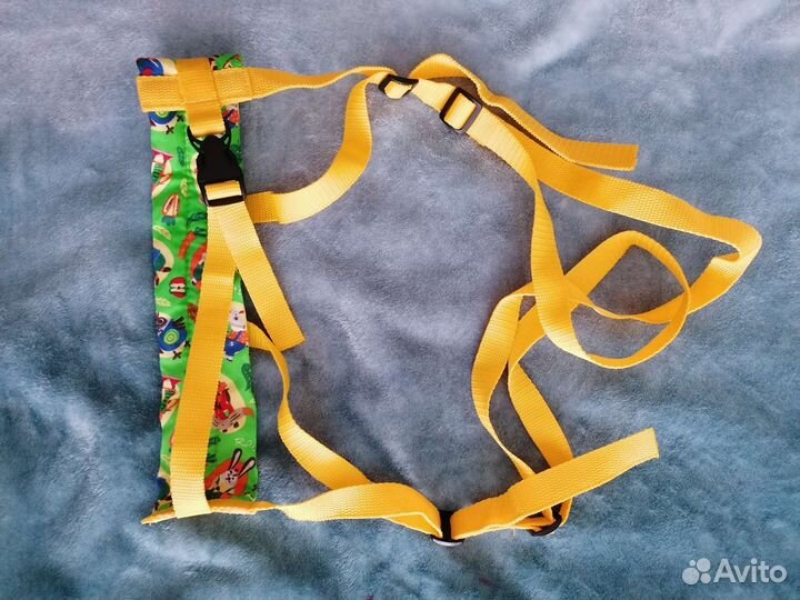 Страховочная шлейка