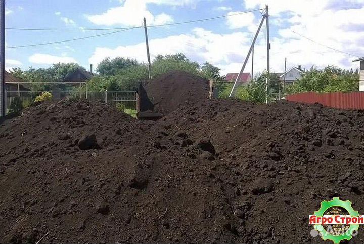 Плодородный грунт
